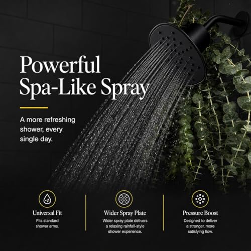 Filtered Shower Head