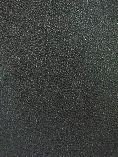 Mobile Home Foam Filter
