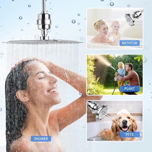 20 Stage Shower Filter