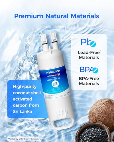 W10295370A Refrigerator Water Filter