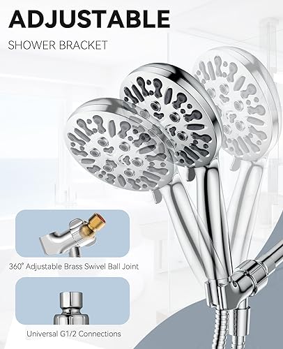 Shower Head with Handheld