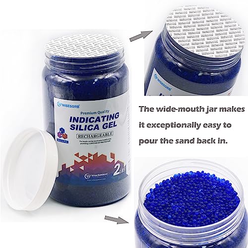 Silica Gel 4 LBS