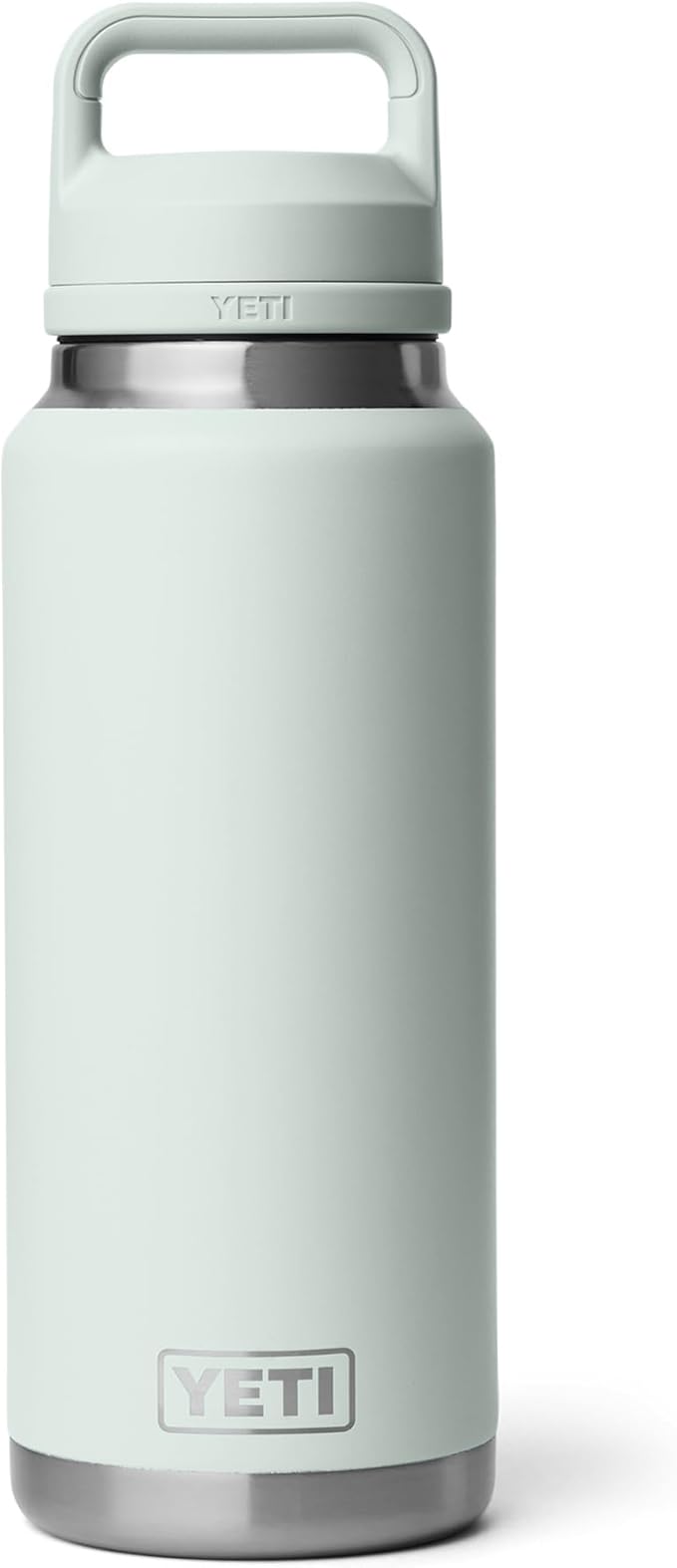 YETI Rambler 36 oz Bottle, Vacuum Insulated, Leakproof, Stainless Steel with Chug Cap | Vacuum Insulated, Leakproof, with Chug Cap