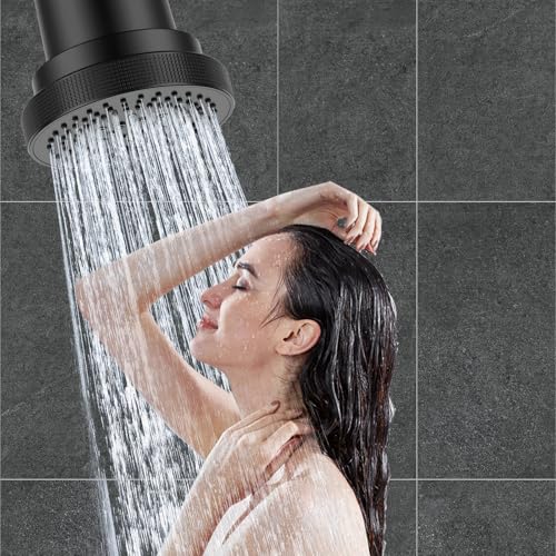 Shower Head with Shower Filter