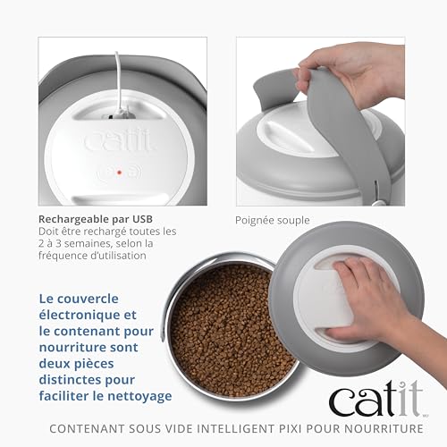 PIXI Smart Vacuum Food Container
