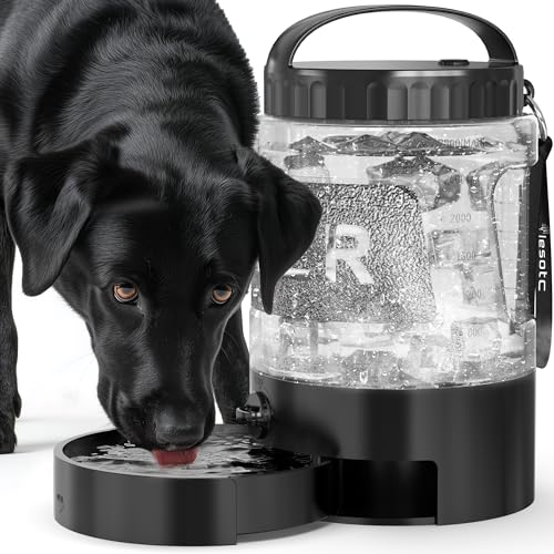 95OZ Large Dog Water Bottle (95 Fl Oz)