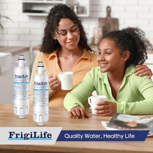 ADQ36006101 Refrigerator Water Filter Replacement for LG LT700P (2 Count)