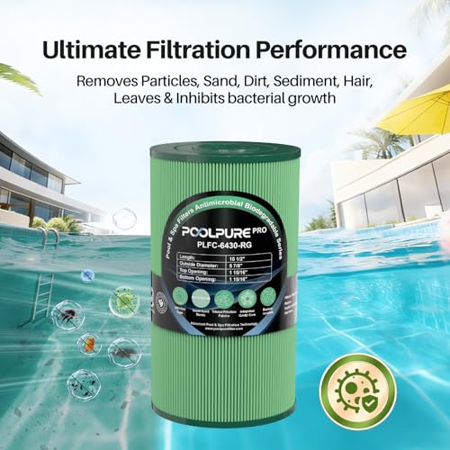 C-6430-RG Spa Filter Replaces PWK30-M, Watkins 31489