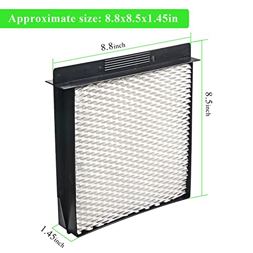 1040 Humidifier Wick Filter Replacement for AIRCARE Air Humidifier 4 Pack