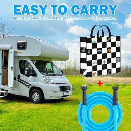 RV Water Hose 50FT 5