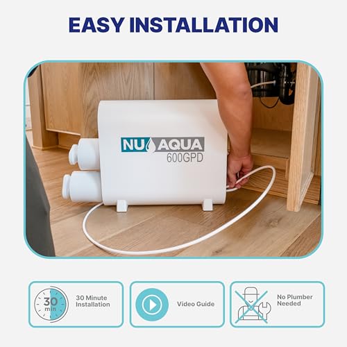 Tankless 7 Stage Reverse Osmosis System