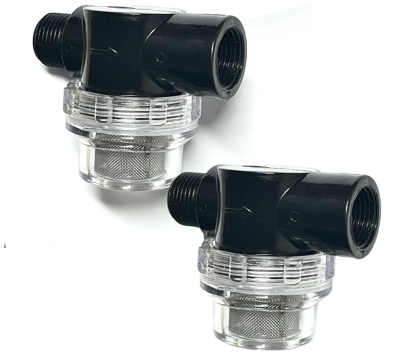 Water Pump Strainer Filter