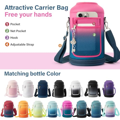 Insulated Water Bottle