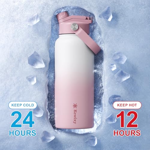 32 oz Insulated Water Bottle