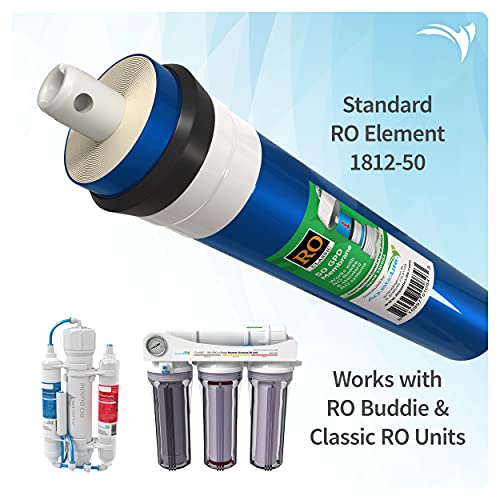 AquaticLife RO Membrane Replacement Cartridge