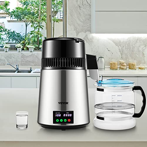 1.1 Gal Water Distiller