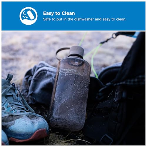 32 oz Narrow Mouth Water Bottle