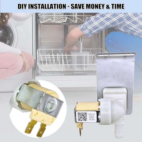 154637401 Dishwasher Water Inlet Valve