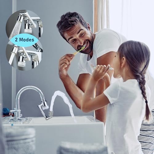 Water Filter for Sink Faucet Extender Aerator