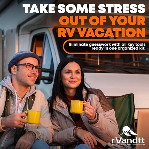 RV Fresh Water Kit