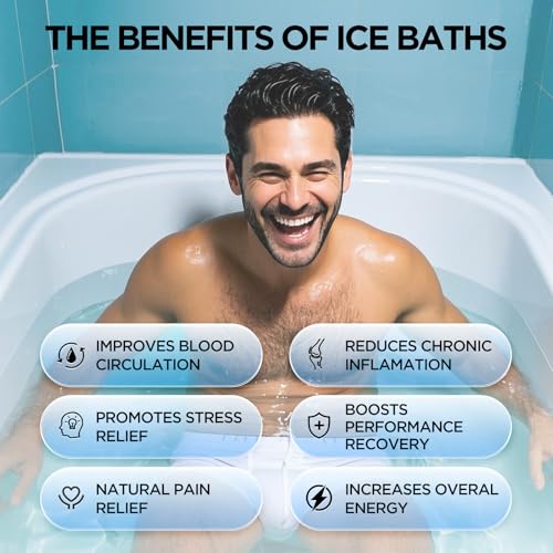 1 3HP Ice Bath Water Chiller with Hose