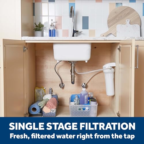 Water Filter System for Entire Home