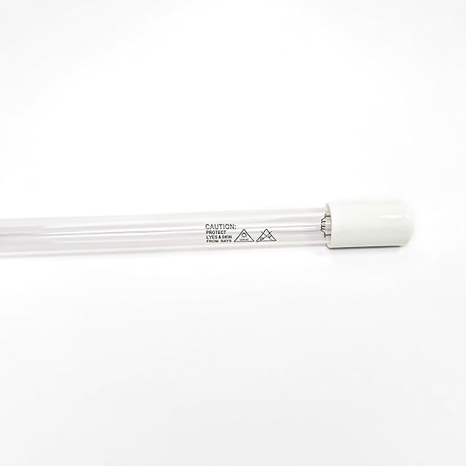 Lancaster Pump 7-L6 UV Light Bulb for 7-LWT-UV009 100-UV and 7-LWT-UV009, 12", OEM Quality Premium Compatible Lamp, Bulb. Guaranteed for One Year