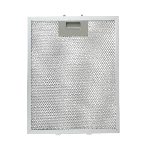 W10169961A Range Hood Filter Replacement 5 Layer Aluminum Mesh Hood Grease Filter Fit for Whirlpool