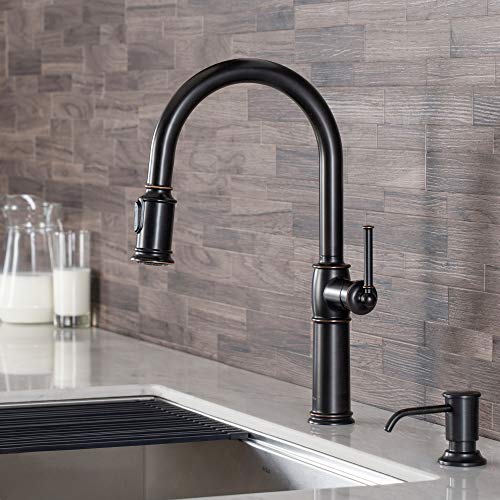 KPF 1682ORB Sellette Single Handle Pull