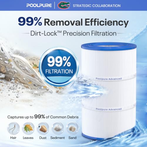 PAP75 Pool Filter Replaces Pentair CC75 1PACK
