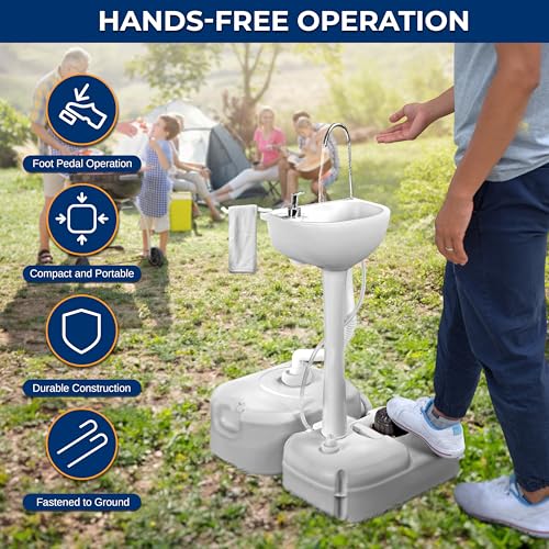 Portable Camping Sink