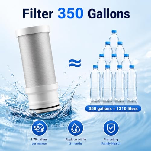 T10 Water Filter for Sink Faucet