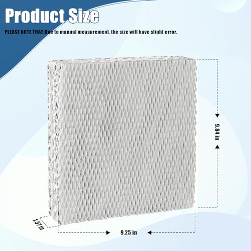 HC22P Humidifier Filter Pad Replacement for Honeywell
