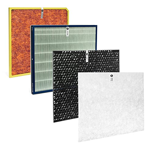 A3 Genuine HEPA Filter Replacement Kit