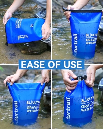 Ultra Gravity Water Bag