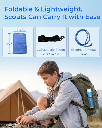 Gravity Water Bag