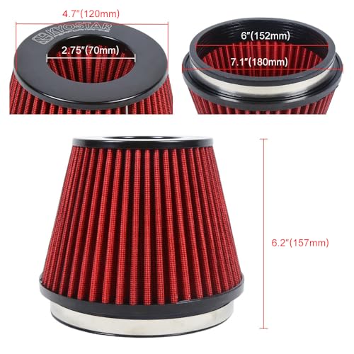 Universal 6" 152mm