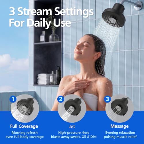 Filtered Shower Head
