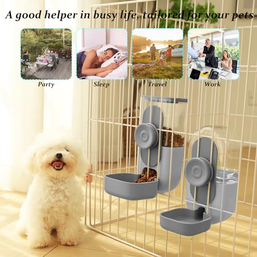 35oz Rabbit Feeder