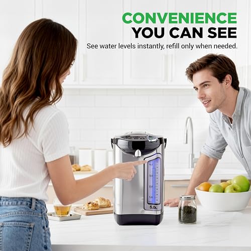 Electric Water Boiler and Warmer