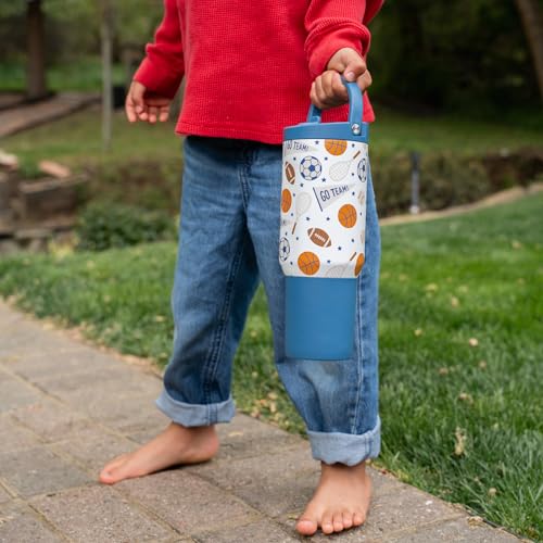 Sport 20 oz Insulated Stainless Steel Water Bottle