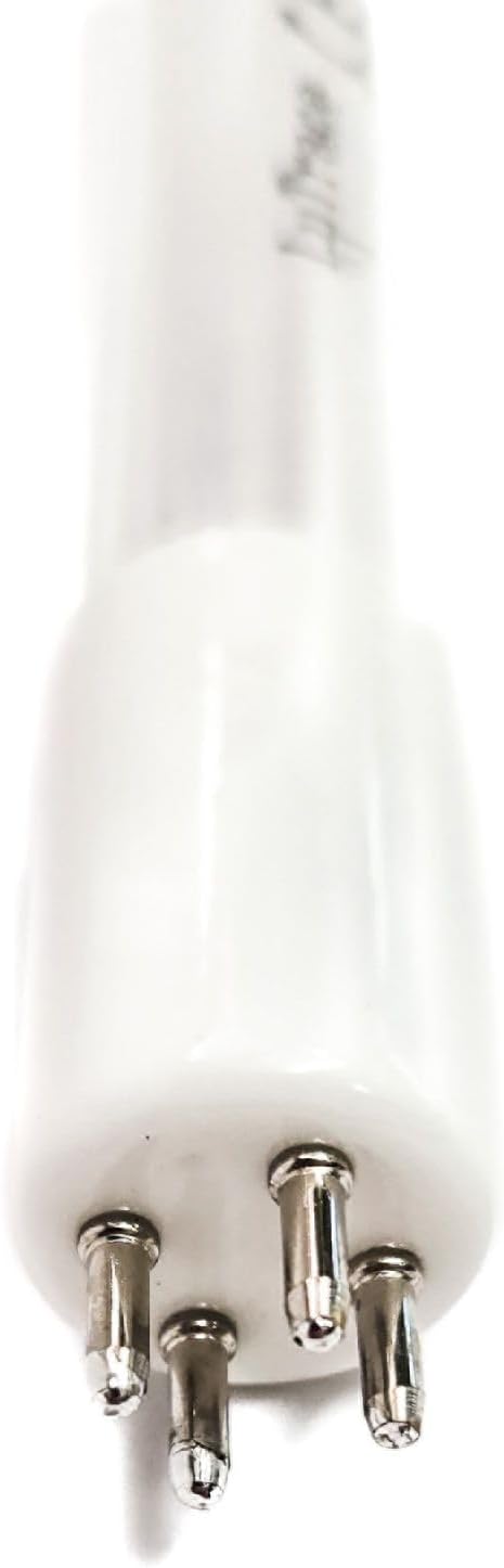 Lancaster Pump 7-L6 UV Light Bulb for 7-LWT-UV009 100-UV and 7-LWT-UV009, 12", OEM Quality Premium Compatible Lamp, Bulb. Guaranteed for One Year