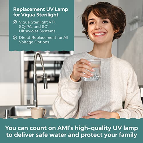 UV Light Water Filter Replacement Bulb