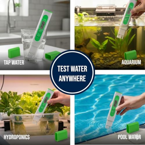 Digital TDS Meter for Water Testing