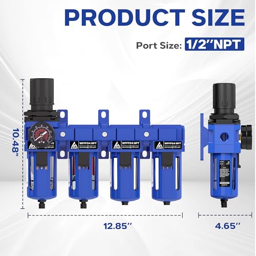 1 2" NPT Air Dryer for Compressor