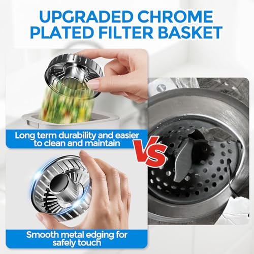 Kitchen Sink Drain Strainer