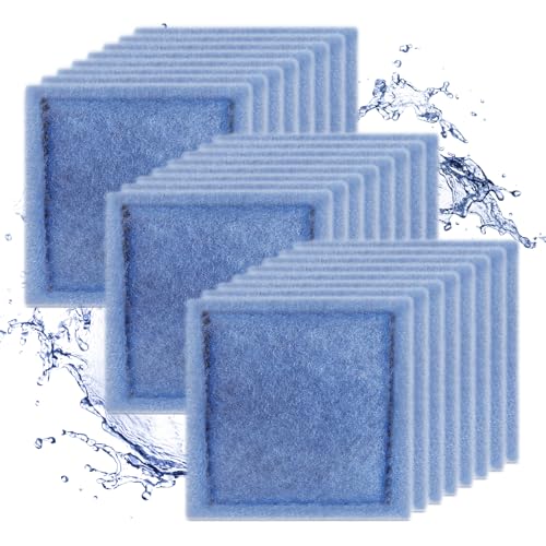 24 Pack Rite Size C Filter Cartridges Compatible with Marineland Penguin PRO Power Filters 275