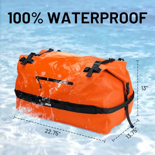 Large Waterproof Duffel Bag