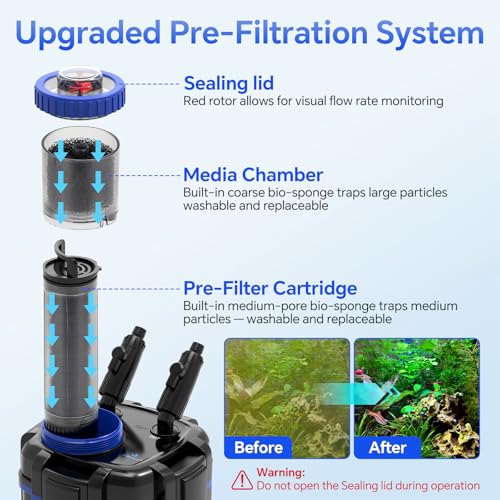 Canister Filter