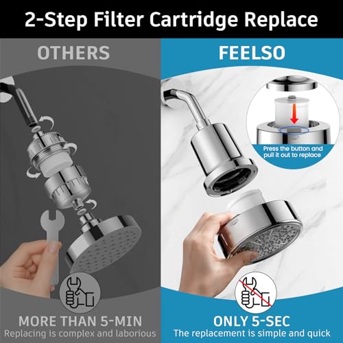 Filtered Shower Head
